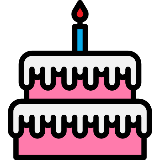 Cake icon