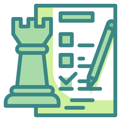 Strategy icon