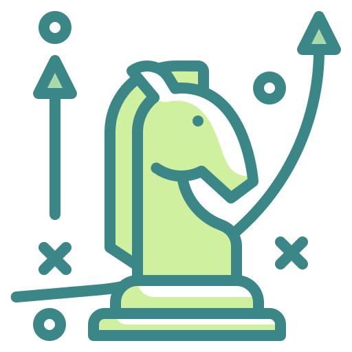 Strategy icon