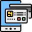 Smartphone payment アイコン 64x64
