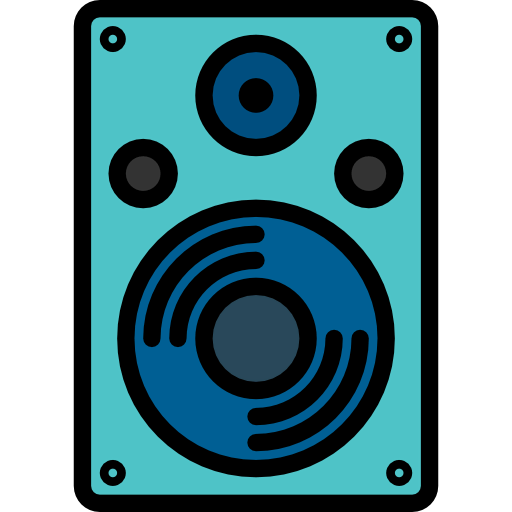 Speaker icon