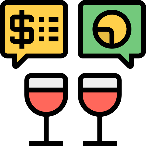 Business meeting アイコン