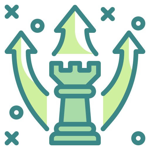 Strategy icon