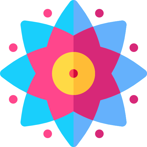 Rangoli icon