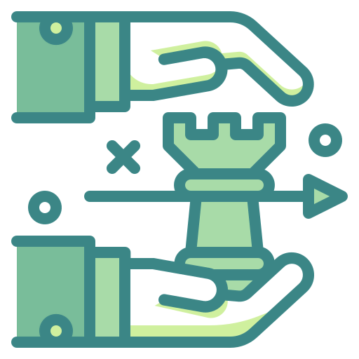 Strategy icon