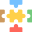 Puzzle アイコン 64x64