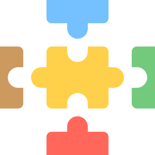 Puzzle icon