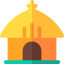 Hut 图标 64x64