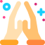 Namaste 图标 64x64