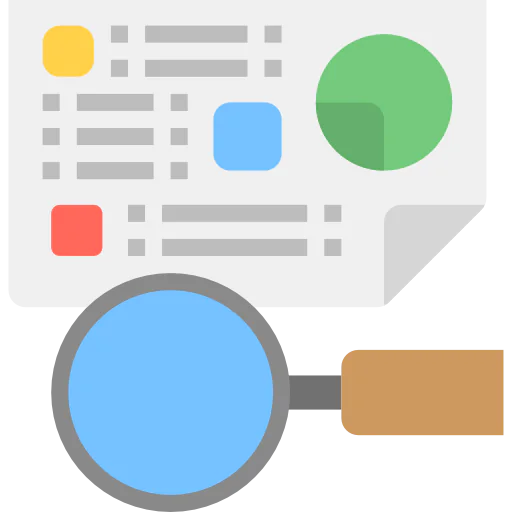 Research icon