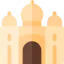 Taj mahal 图标 64x64