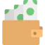 Wallet Ikona 64x64