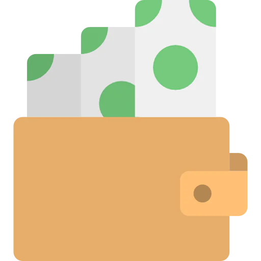 Wallet icon
