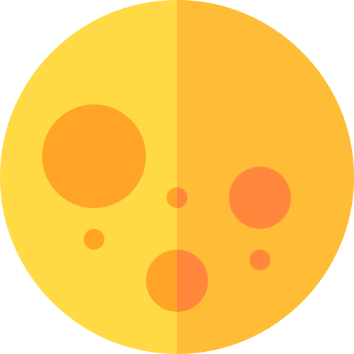 Full moon 图标