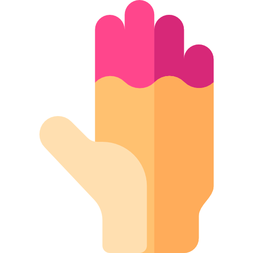Hand icon