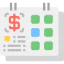 Schedule Ikona 64x64