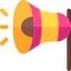 Megaphone 图标 64x64