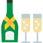 Champagne biểu tượng 64x64