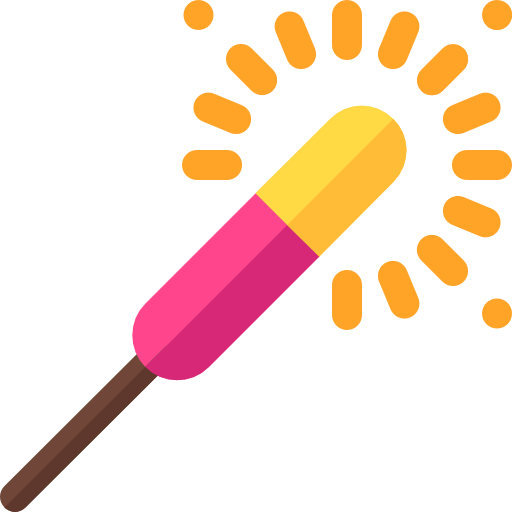 Sparkler icon