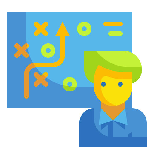 Strategy icon