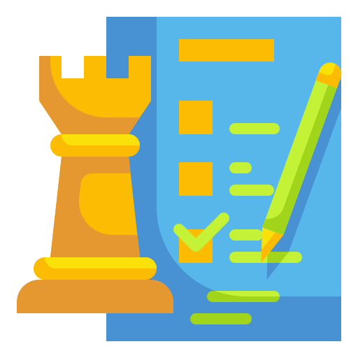 Strategy icon