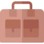 Briefcase Ikona 64x64