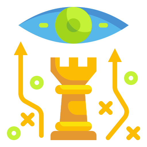 Strategy icon