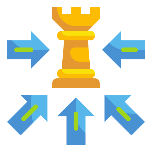 Strategy icon