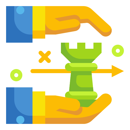 Strategy icon