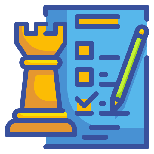 Strategy icon