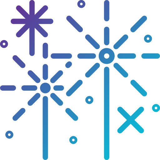 Fireworks icon