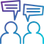 Chat icon 64x64