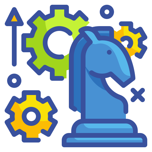 Strategy icon