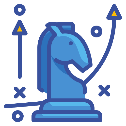 Strategy icon