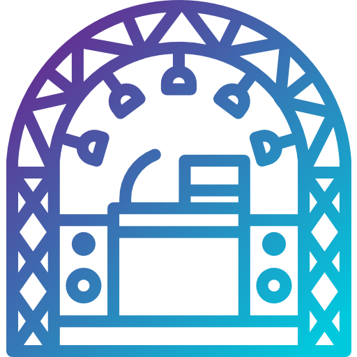 Stage icon