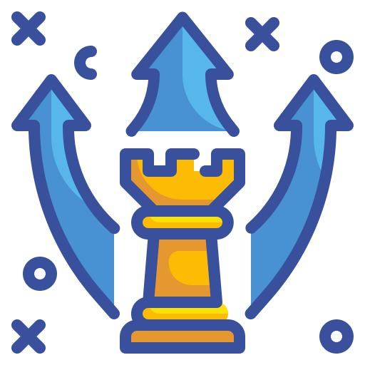 Strategy アイコン