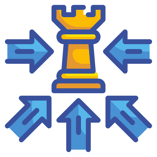 Strategy icon