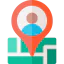 Location Ikona 64x64