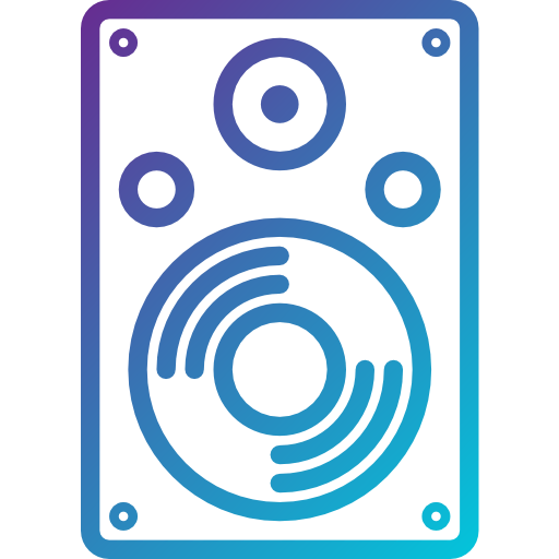 Speaker icon