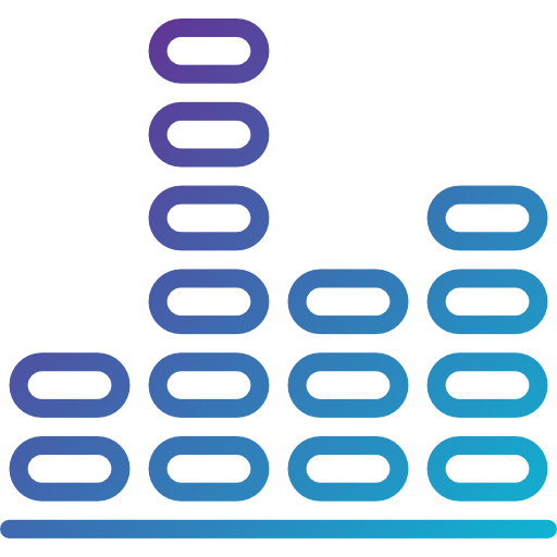Equalizer icon