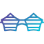 Fun glasses icon 64x64