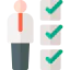 Checklist Ikona 64x64