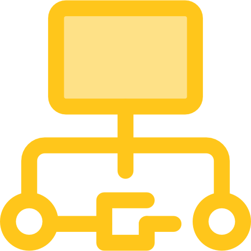 Hierarchical structure Ikona