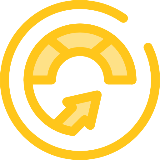 Speedometer icon