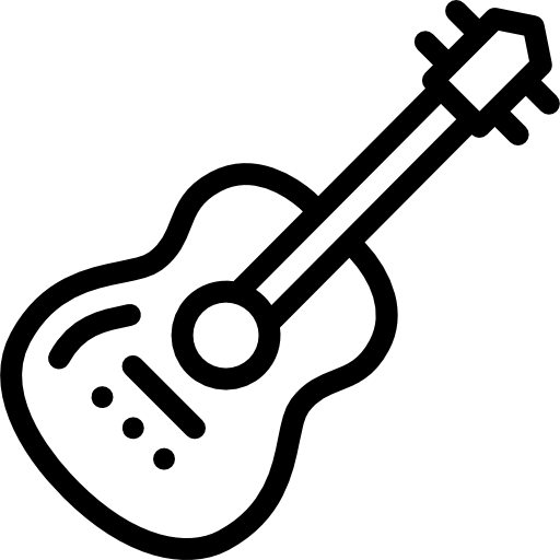 Guitar アイコン