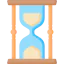 Hourglass icon 64x64