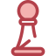 Пешка иконка 64x64