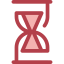 Песочные часы иконка 64x64