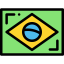 Brazil icon 64x64