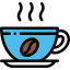 Coffee cup icon 64x64